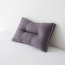 입체경추베개솜