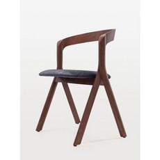 [하다체어] 비비체어 월넛 원목의자, 02.TT005(월넛)