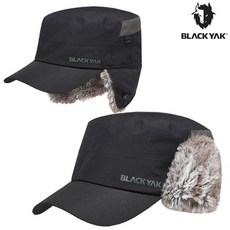 [블랙야크]20년 신상품 남여공용 F/W 고어이어퍼캡T, 블랙