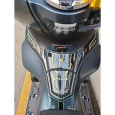 pcx125탱크