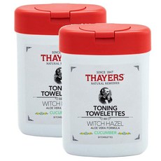 thayers토너티슈