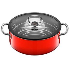 브랜드 : Silit Silit ecompact Round steamer * 216 * 28cm 유리 커버 정원 온도계 호브 기능성 Silar, One Color_One Size, One Color, 상세 설명 참조0