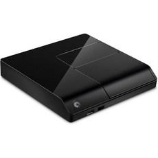 Seagate 스트리밍 뮤직 플레이어 네트워크 씨게이트프리에이전트시어터+1080P HD미디어플레이어 STCEA201-RK, 1개