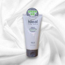 쉐이빙겸용 아이디얼 포 맨 퍼펙트 클렌징 올인원 폼 150ML AD, 쉐이빙겸용 아이디얼 포 맨 퍼펙트 클렌징 올인원 폼 1, 1개