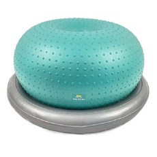  튼튼짐볼 탈구 운동 슬개골 균형 훈련용 반려견운동 강아지 펫스쿼트 기구, A 