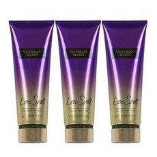 빅토리아시크릿 러브스펠 프래그런스 로션 3개