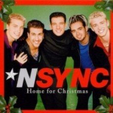 미개봉CD) N Sync (엔 싱크) - Home For Christmas (크리스마스 앨범)