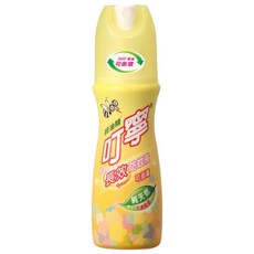 叮寧 長效防蚊液 可倒噴 柚香, 天然精油, 不含DEET 120ml, 1瓶
