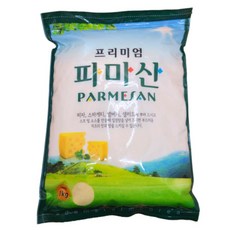 푸드라인_ 아담스 프리미엄 파마산 치즈가루, 10개, 1kg