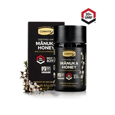 콤비타 마누카꿀 UMF20+ 250g (뉴질랜드 마누카허니)