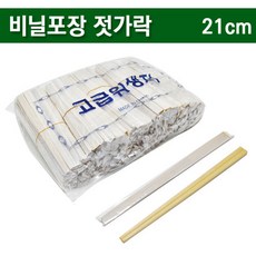 키친센스 일회용 위생 나무젓가락, 1개, 250개