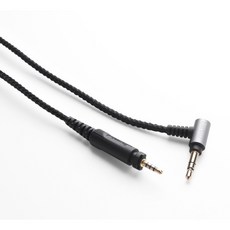 슈어 shure SHURE SRH 440 840 940 DJ 750 교체형 고급 케이블, [벨벳] 이어패드 1쌍(:2개)