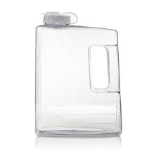 애로우 뷰 리프리저레이터 보틀 생수통, Clear, 3.78L