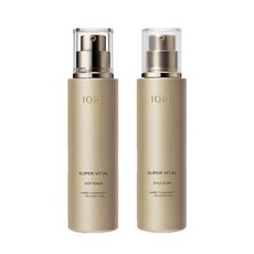 IOPE 슈퍼바이탈 2종 소프너150ml+에멀전150ml 기초세트 2종-모든피부용 dcmq, 1개