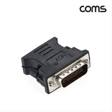 Coms DMS-59 젠더(HDMI DMS(M) to HDMI(F) 59PIN ekapopo*5906729VQ