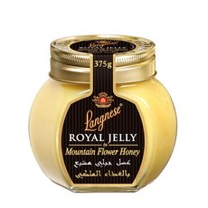 [독일생산] Langnese Royal Jelly 랑네제 로얄 젤리 375g (추가금x), 1개