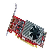 AMD RADEON 540 1G 그래픽 카드 GDDR5 100% 테스트 완료 빠른 신제품, 한개옵션0
