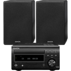 (DENON) RCD-M41+SC-N10 데논 미니 오디오(세트)