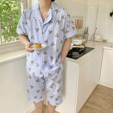 파자마체크커플추천