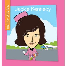 Jackie Kennedy Library Binding, Cherry Lake Publishing, English, 9781534179974