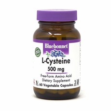 블루보넷 L 엘 시스테인 500mg 90정, 1개