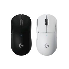 (관부가세포함) 로지텍 G프로X 수퍼라이트 무선마우스 2종 택1/ Logitech G PRO X SUPERLIGHT Game Mouse
