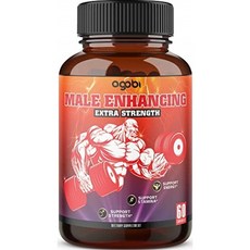 8 in 1 남성용 테스토스트 부스터 12750mg Panax 인삼 Ashwagandha Tribulus Terrestris amp 추출물 기타 허브 지원 성능 힘 근육 60 캡슐, 60정, 1개