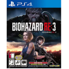 ps4바이오하자드빌리지