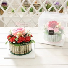 서울미역국케이크