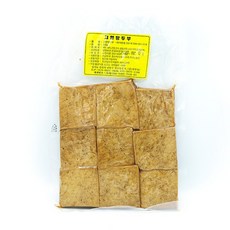 터보마켓 중국식품 말린것(9개입) 두부 식재료 250g
