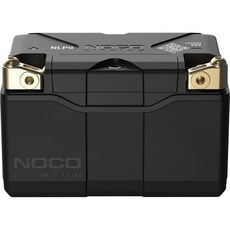 NOCO Lithium NLP9 Group 9 400A LiFePO4 Motorcycle Battery 12V 3Ah ATV UTV Jet Ski 4 Wheeler Quad R, 1개