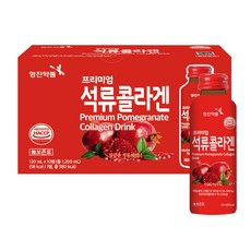 영진 프리미엄 석류콜라겐, 20개, 120ml