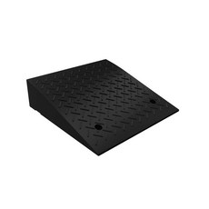 자동차 경사로 패드 발판 계단 매트 문턱 경계석, 50x100x29 경사로 발판, 1개