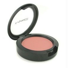 MAC Blush Powder의 독점적 인 메이크업 제품-Melba 6g / 0.2oz, 1, 멜바