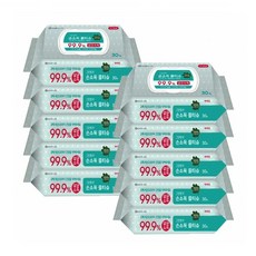 그린핑거손소독30매