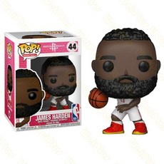 스테판커리 르브론제임스 코비브라리언트 마이클조던 피규어 NBA, 하든 44 + 박스 현물 + 1개