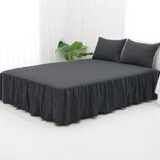 롱프릴배드스커트