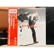 듀스 (DEUX) - 3집 FORCE DEUX (레드 앤 화이트 컬러 2LP)