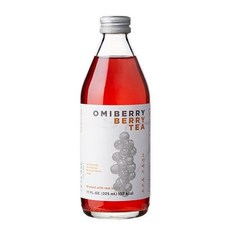 효종원 오미베리 베리티 325ml 8개세트, 8개