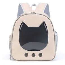 케이지 이동가방 고양이 켄넬 이동장 캐리어 강아지, 카키 작은 사이즈, 상세 페이지 참고
