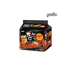 틈새라면볶음면