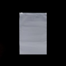 박스톤 PVC 지퍼백 파우치 20X30CM 1P 보관과 정리에 적합한 지퍼백 여행용