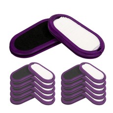  (교체용) GVS 일립스 특급 탈취 방진 필터 P100 SPR450 10쌍 (SPR449/SPR456 호환필터), 교체용필터 10쌍(SPR450), 1세트 