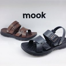 무크남자샌들