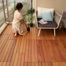 베란다화단덮개