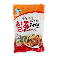 동원일품당면