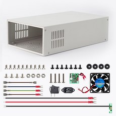 RD RD6024 RD6024W WiFi 전원 가변 전압 공급 1200W 장치 스텝 USB 60V 1000W 컨버터, RD6006시리즈매칭하우징