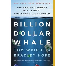 (영문도서) Billion Dollar Whale: The Man Who Fooled Wall Street Hollywood and the World Paperback, Grand Central Publishing, English, 9780316436472