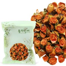 동의한재 수입산 치자 열매, 300g, 1개 - 치자추출물