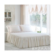 광목베드스커트